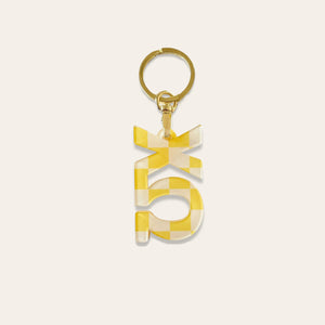 Check Keychain- Sorority