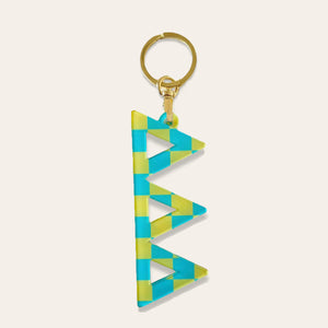 Check Keychain- Sorority