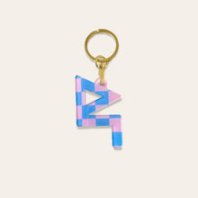 Check Keychain- Sorority