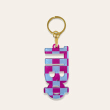 Check Keychain- Sorority