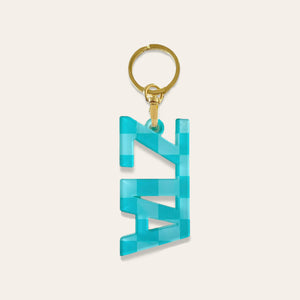 Check Keychain- Sorority