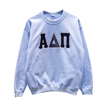 Classic Twill Sorority Sweatshirt