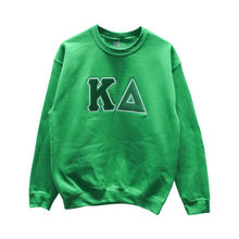 Classic Twill Sorority Sweatshirt