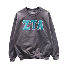 Classic Twill Sorority Sweatshirt