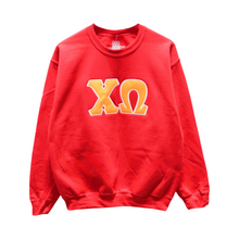 Classic Twill Sorority Sweatshirt