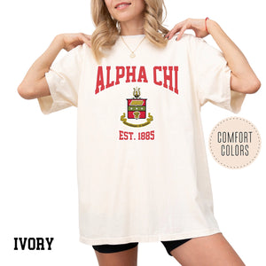 Sorority Crest Tee