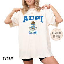 Sorority Crest Tee