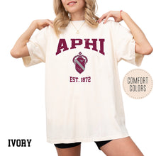 Sorority Crest Tee
