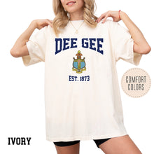 Sorority Crest Tee