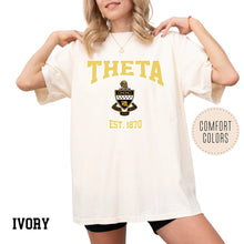 Sorority Crest Tee