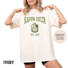 Sorority Crest Tee