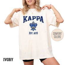 Sorority Crest Tee