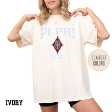 Sorority Crest Tee