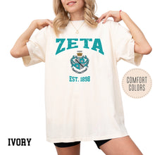 Sorority Crest Tee