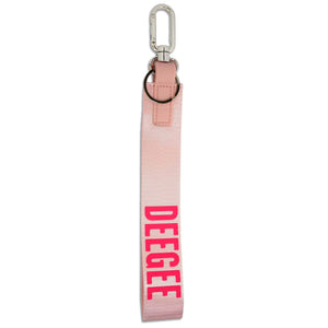 Lulu Wristlet Dupe- Handsfree Keychain