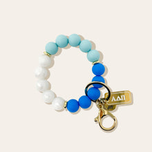 Hands-Free Beaded Sorority Keychain