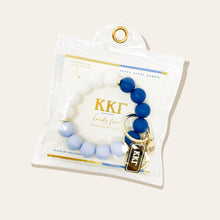 Hands-Free Beaded Sorority Keychain