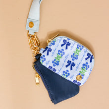 Dynamic Duo Wristlet- Sorority