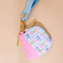 Dynamic Duo Wristlet- Sorority