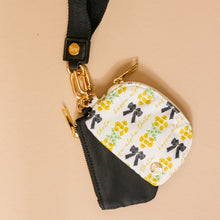 Dynamic Duo Wristlet- Sorority