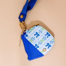 Dynamic Duo Wristlet- Sorority