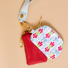 Dynamic Duo Wristlet- Sorority