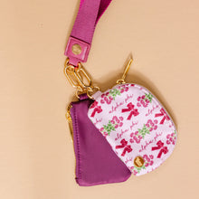 Dynamic Duo Wristlet- Sorority
