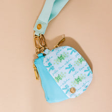 Dynamic Duo Wristlet- Sorority
