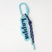 Sorority "Tag Along" Bag Charm/Keychain- PRE-ORDER