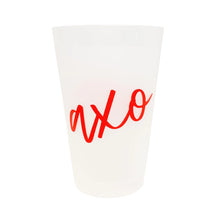 Sorority Script Frosted Stadium Cup- PRE-ORDER