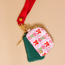 Dynamic Duo Wristlet- Sorority