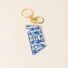 Floral Keychain- Sorority