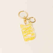 Floral Keychain- Sorority