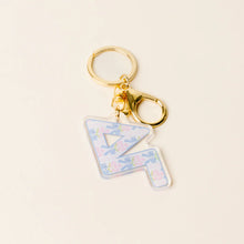Floral Keychain- Sorority