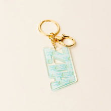 Floral Keychain- Sorority