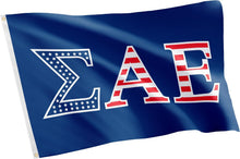 Fraternity Flags