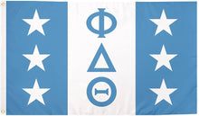 Fraternity Flags