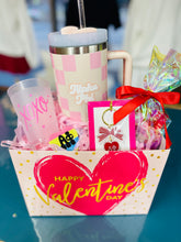 Valentine's Day Sorority Gift Box