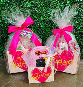 Valentine's Day Sorority Gift Box