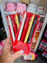 "Go Taylor's Boyfriend" Pen Set