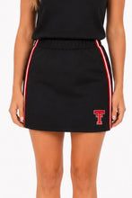 Brianna Cannon Texas Tech Scuba Set Skirt/Skort
