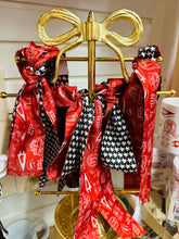 Texas Tech Skinny Scarf