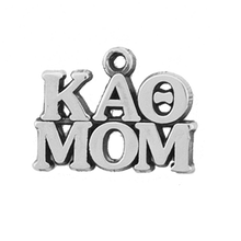 Sorority Mom Charms