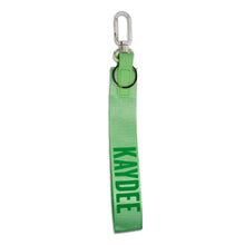 Lulu Wristlet Dupe- Handsfree Keychain