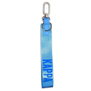 Lulu Wristlet Dupe- Handsfree Keychain