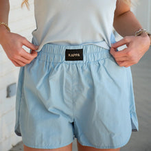 LuLu Mac Sorority Patch Shorts