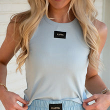 LuLu Mac Sorority Patch Tank
