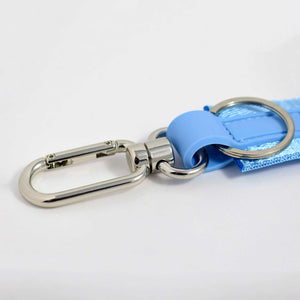 Lulu Wristlet Dupe- Handsfree Keychain