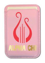 Magnetic Sorority Cell Phone Pouch/Wallet
