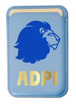 Magnetic Sorority Cell Phone Pouch/Wallet